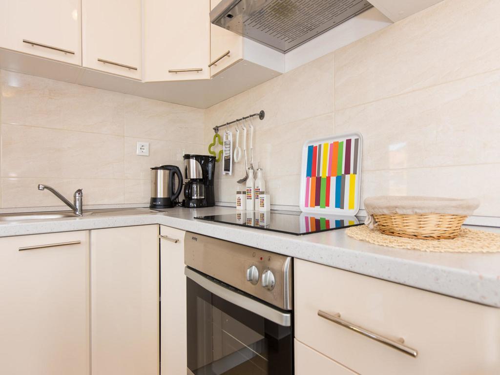 Apartments Josip Cizici Exterior photo