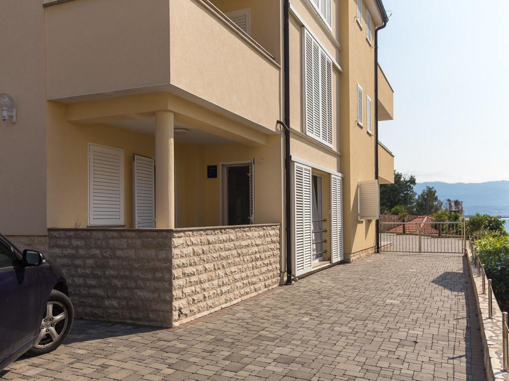 Apartments Josip Cizici Exterior photo
